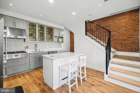 119 Bates St NW #2, Washington, DC 20001