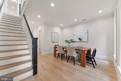 Entry Way - 1525 E Street St SE, Washington, DC 20003 photo 1 of 6
