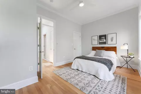 Bedroom - 1525 E Street St SE, Washington, DC 20003 photo 6 of 11