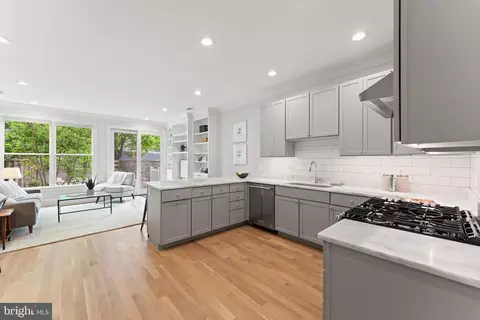 Kitchen - 1525 E Street St SE, Washington, DC 20003 photo 1 of 9