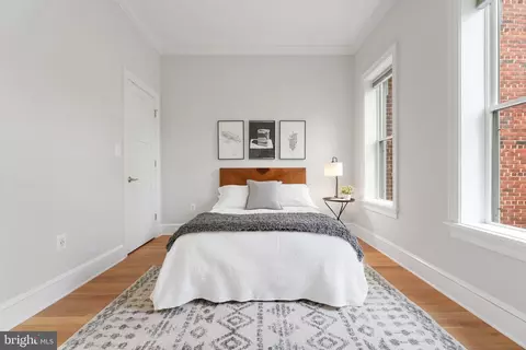 Bedroom - 1525 E Street St SE, Washington, DC 20003 photo 7 of 11