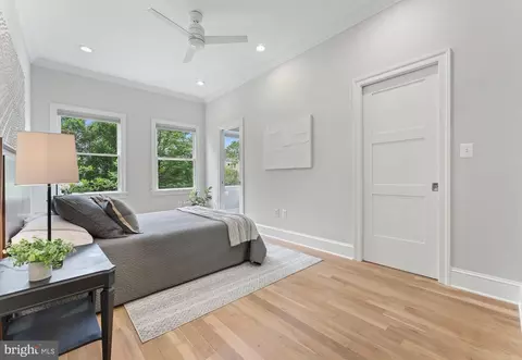 Bedroom - 1525 E Street St SE, Washington, DC 20003 photo 1 of 11