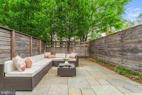 Exterior - 1525 E Street St SE, Washington, DC 20003 photo 11 of 13