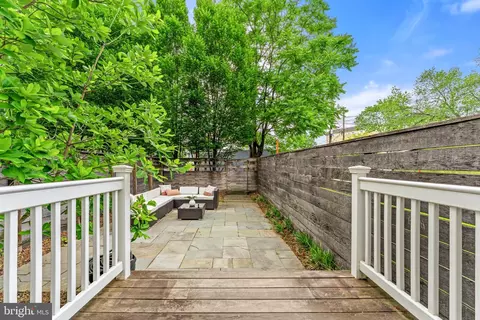 Exterior - 1525 E Street St SE, Washington, DC 20003 photo 5 of 13