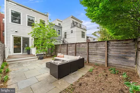 Exterior - 1525 E Street St SE, Washington, DC 20003 photo 6 of 13