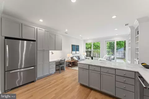 Kitchen - 1525 E Street St SE, Washington, DC 20003 photo 5 of 9