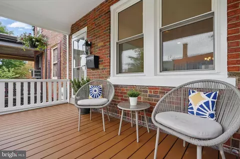 Exterior - 1802 C St NE, Washington, DC 20002 photo 4 of 9