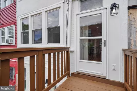 Exterior - 1802 C St NE, Washington, DC 20002 photo 8 of 9