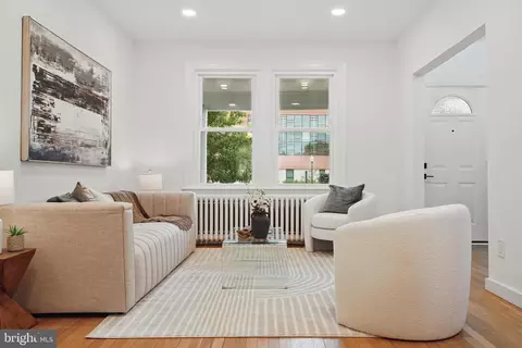 Living - 1802 C St NE, Washington, DC 20002 photo 1 of 3