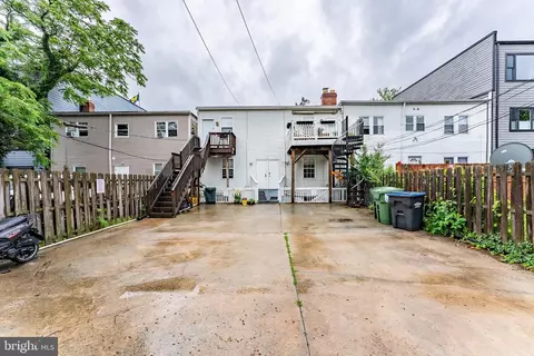 Exterior - 1840 D St NE #1, Washington, DC 20002 photo 4 of 8