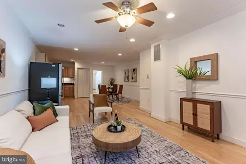 Living - 1840 D St NE #1, Washington, DC 20002 photo 3 of 5