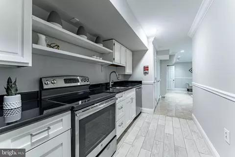 Kitchen - 1840 D St NE #1, Washington, DC 20002 photo 2 of 3