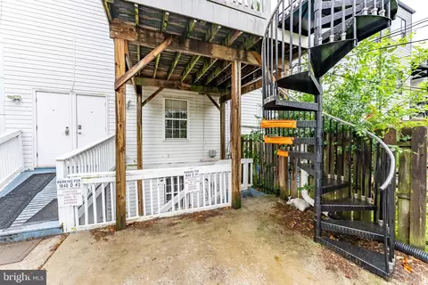 Exterior - 1840 D St NE #1, Washington, DC 20002 photo 1 of 8