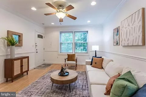 Living - 1840 D St NE #1, Washington, DC 20002 photo 5 of 5