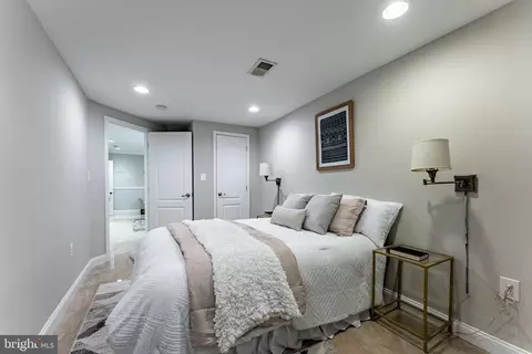 Bedroom - 1840 D St NE #1, Washington, DC 20002 photo 4 of 4