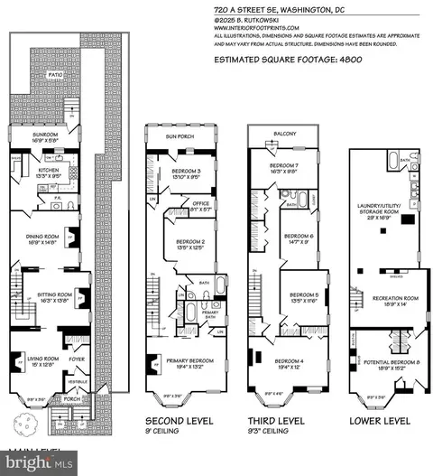720 A St SE, Washington, DC 20003 photo 4