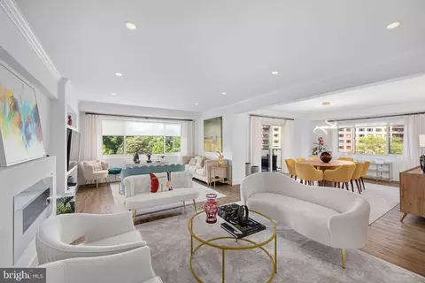 4201 Cathedral Ave NW #415E, Washington, DC 20016