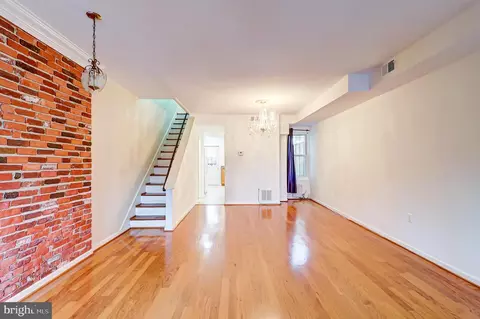 Living - 1307 Emerald St NE, Washington, DC 20002 photo 5 of 7