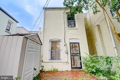 Exterior - 1307 Emerald St NE, Washington, DC 20002 photo 5 of 6