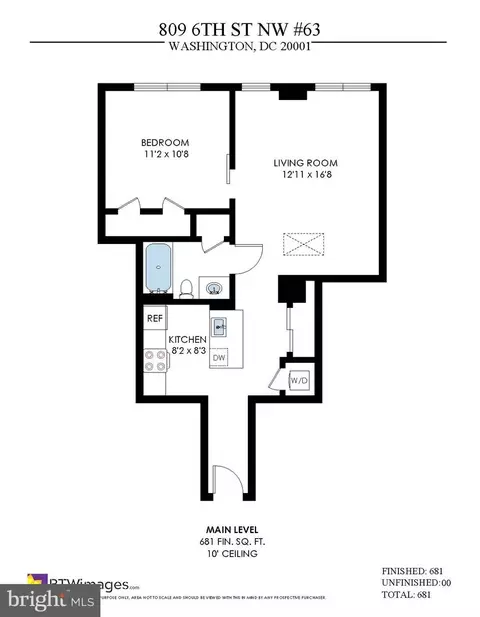 809 6th St NW #63, Washington, DC 20001 photo 38