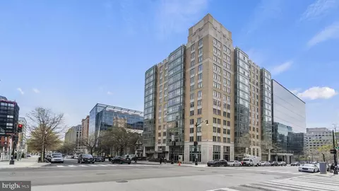 1150 K St NW #1107, Washington, DC 20005