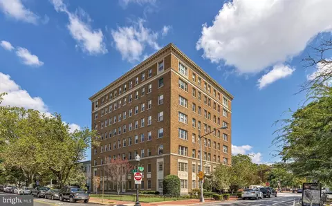 1621 T St NW #T6, Washington, DC 20009