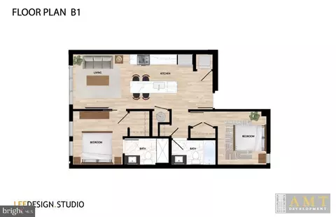 1208 M St NW #41, Washington, DC 20005 photo 2