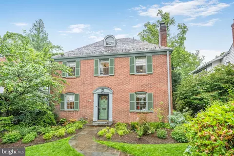 6617 Barnaby St NW, Washington, DC 20015