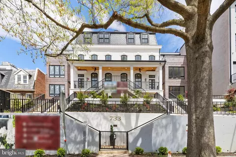 733 Euclid St NW #301, Washington, DC 20001