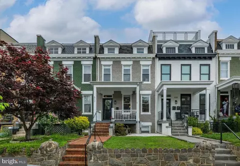 517 Lamont St NW, Washington, DC 20010