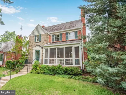 6011 Broad Branch Rd NW, Washington, DC 20015