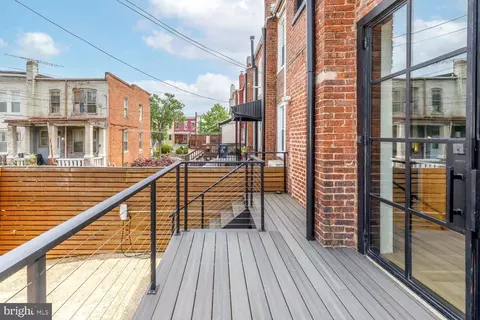 Exterior - 1426 C St NE, Washington, DC 20002 photo 3 of 3
