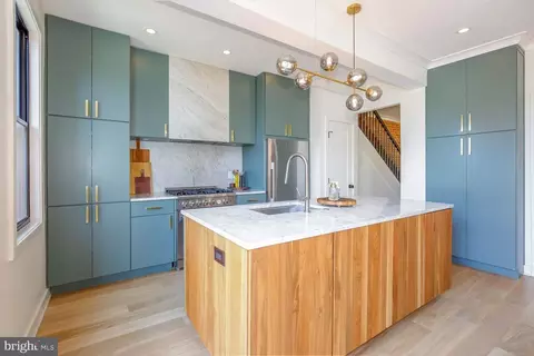Kitchen - 1426 C St NE, Washington, DC 20002 photo 2 of 4