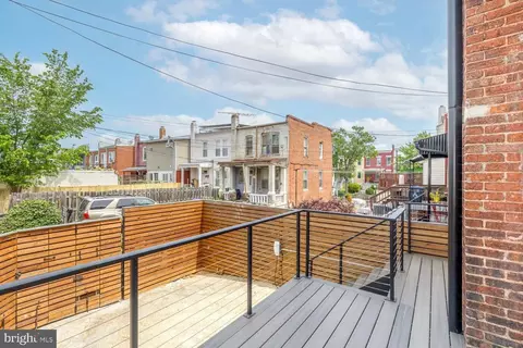 Exterior - 1426 C St NE, Washington, DC 20002 photo 2 of 3