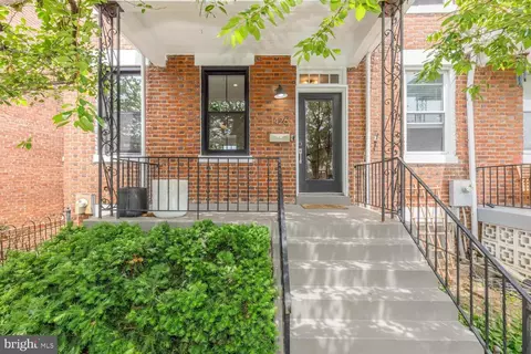 Exterior - 1426 C St NE, Washington, DC 20002 photo 1 of 3