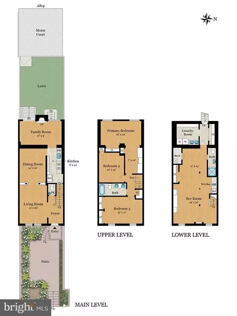 2210 38th St NW, Washington, DC 20007 photo 35