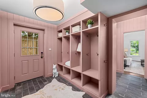 Entry Way - 4822 Upton St NW, Washington, DC 20016 photo 5 of 5