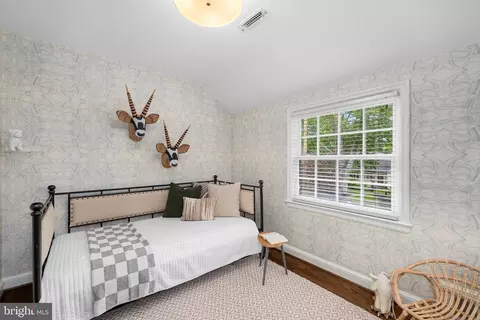 Bedroom - 4822 Upton St NW, Washington, DC 20016 photo 4 of 9