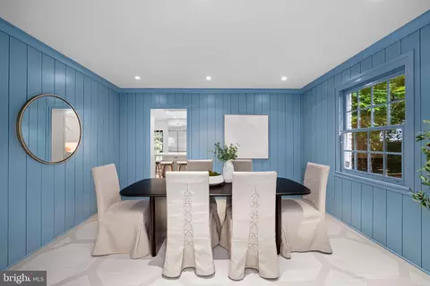 Dining - 4822 Upton St NW, Washington, DC 20016 photo 1 of 2