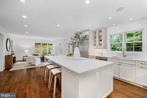 Kitchen - 4822 Upton St NW, Washington, DC 20016 photo 5 of 5