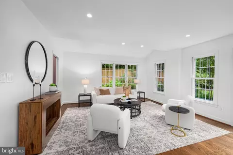 Living - 4822 Upton St NW, Washington, DC 20016 photo 2 of 5