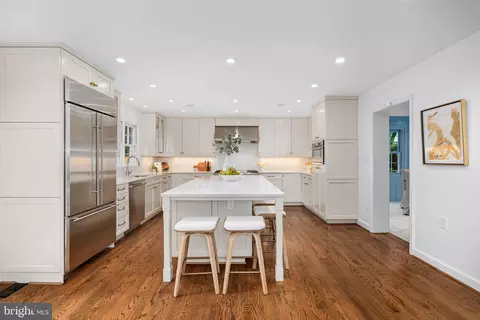 Kitchen - 4822 Upton St NW, Washington, DC 20016 photo 3 of 5