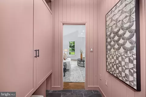 Entry Way - 4822 Upton St NW, Washington, DC 20016 photo 3 of 5