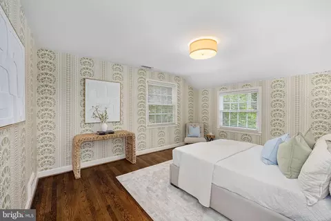Bedroom - 4822 Upton St NW, Washington, DC 20016 photo 5 of 9