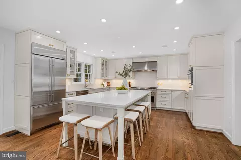 Kitchen - 4822 Upton St NW, Washington, DC 20016 photo 2 of 5