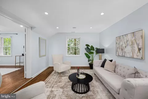 Living - 4822 Upton St NW, Washington, DC 20016 photo 4 of 5