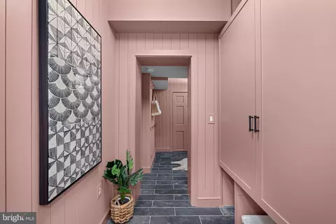 Entry Way - 4822 Upton St NW, Washington, DC 20016 photo 2 of 5