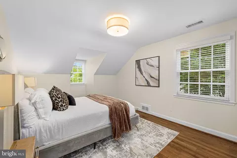 Bedroom - 4822 Upton St NW, Washington, DC 20016 photo 1 of 9