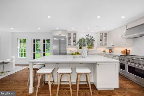 Kitchen - 4822 Upton St NW, Washington, DC 20016 photo 1 of 5