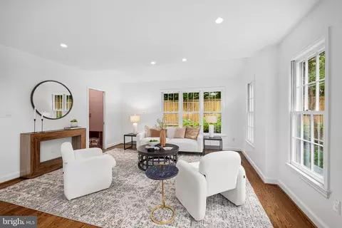 Living - 4822 Upton St NW, Washington, DC 20016 photo 3 of 5